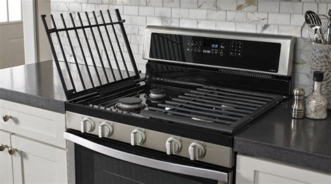 whirlpool replacement gas stove grates